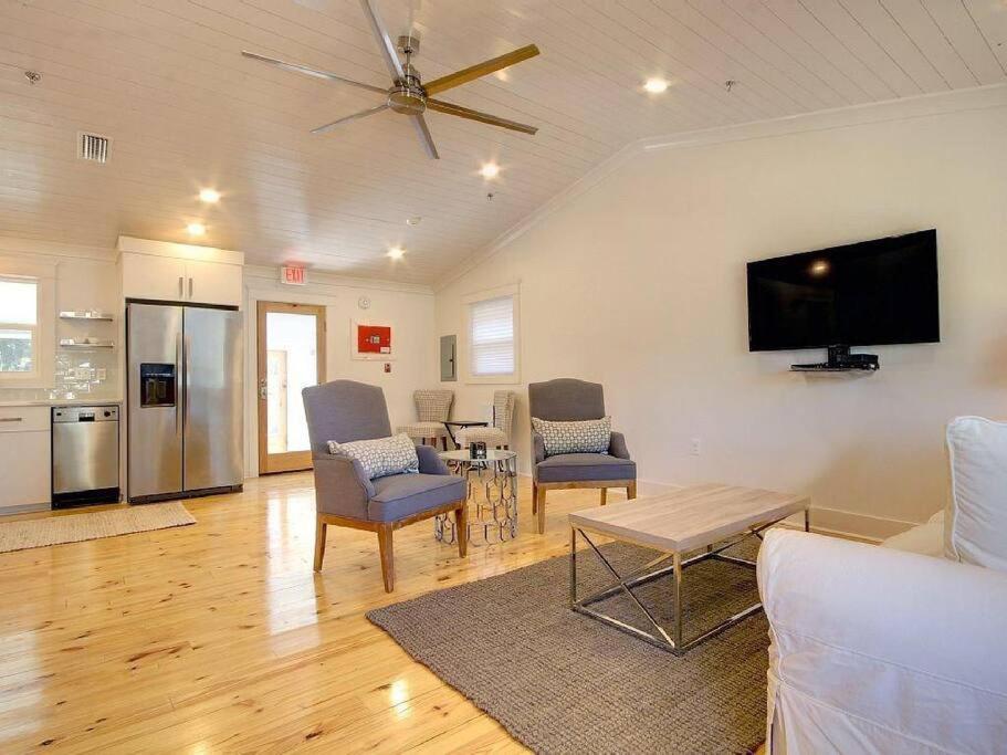 Downtown Fairhope Cottage Esterno foto