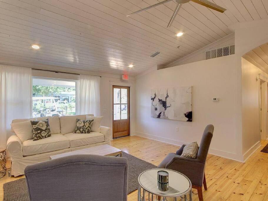 Downtown Fairhope Cottage Esterno foto