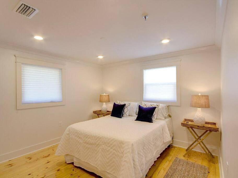 Downtown Fairhope Cottage Esterno foto