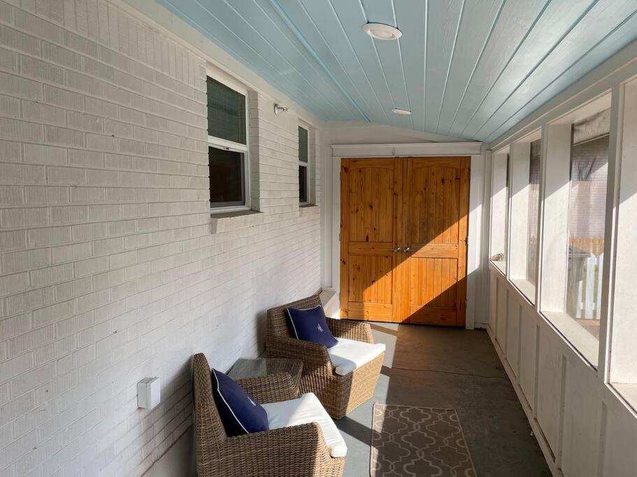 Downtown Fairhope Cottage Esterno foto