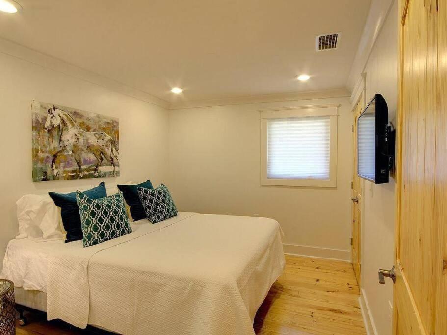 Downtown Fairhope Cottage Esterno foto