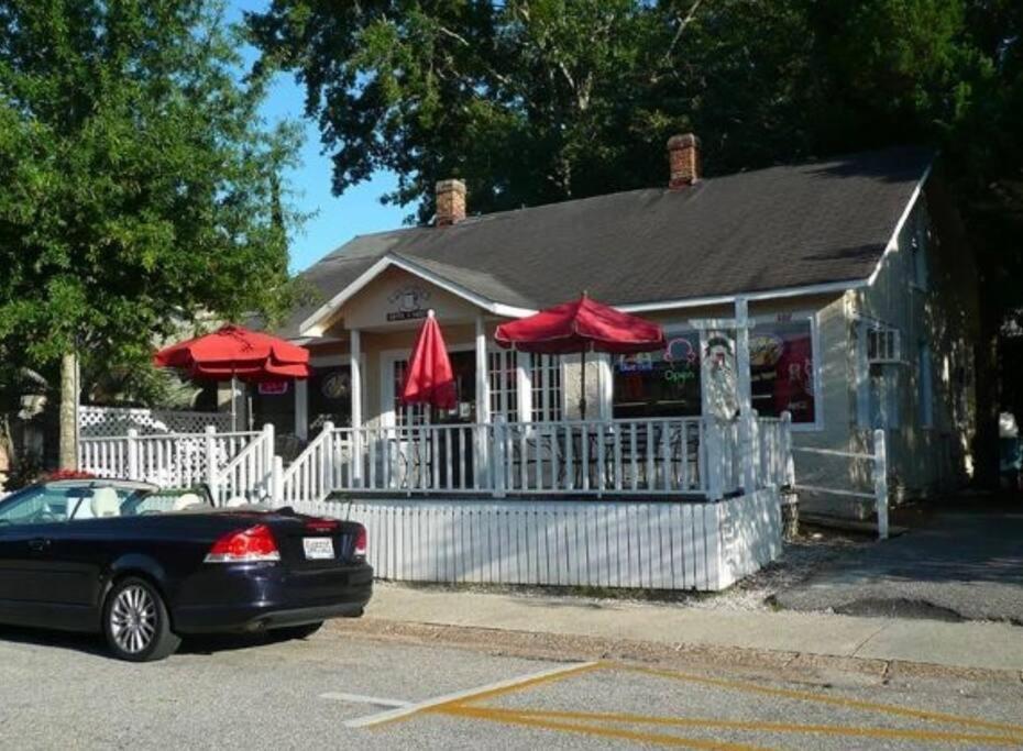 Downtown Fairhope Cottage Esterno foto