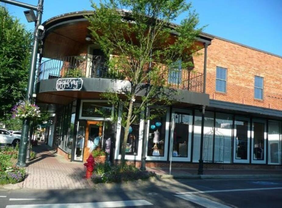 Downtown Fairhope Cottage Esterno foto