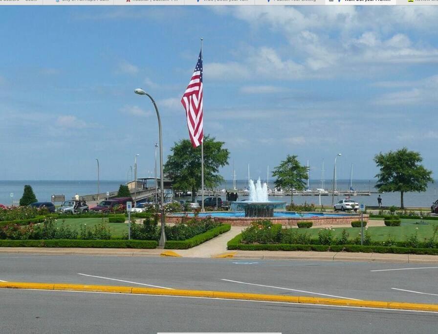Downtown Fairhope Cottage Esterno foto