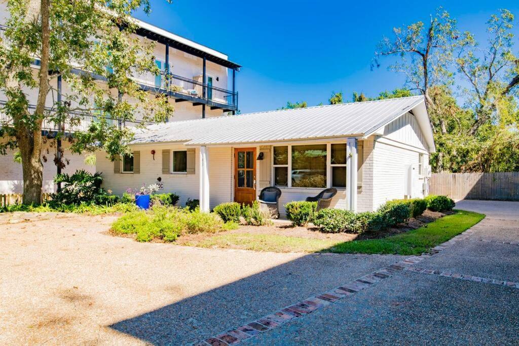 Downtown Fairhope Cottage Esterno foto