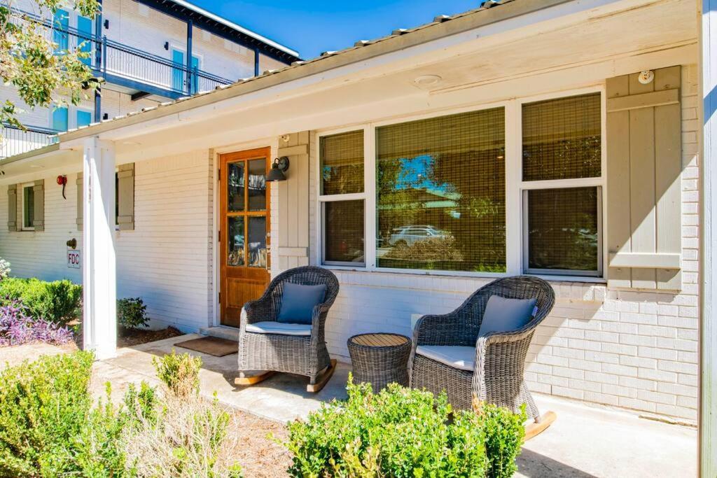 Downtown Fairhope Cottage Esterno foto